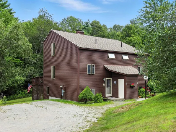 45 Grandview Drive #3, Bristol, NH 03222