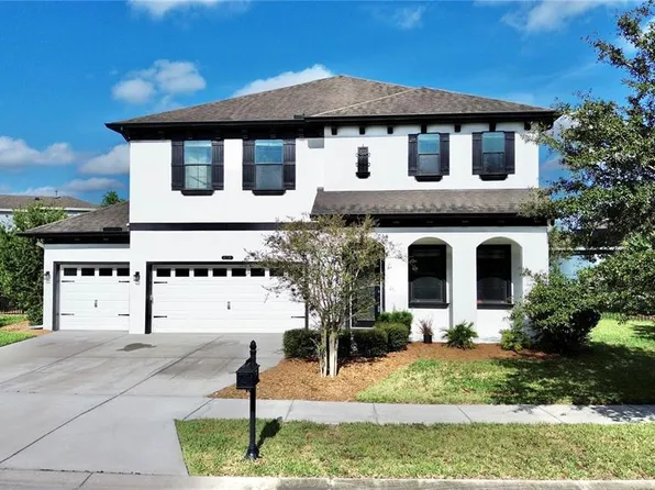 8239 Swiss Chard Cir, Land O Lakes, FL 34637