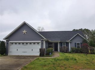 4170 Barefoot Rd, Fayetteville, NC 28306