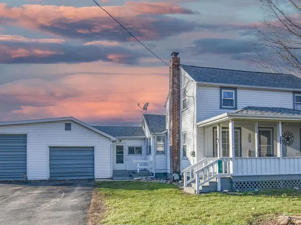 118 S Railroad St, Allen, MI 49227