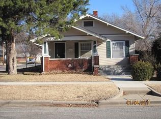 723 N C St, Wellington, KS 67152