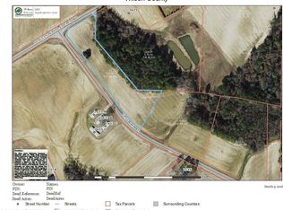 TRACT Flat Rock Rd #1, Sims, NC 27880
