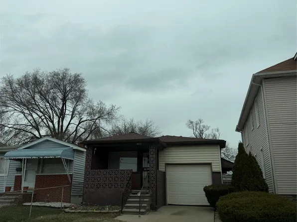 346 Labadie St, Ecorse, MI 48229