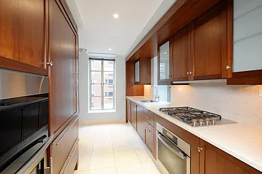 Rented by Douglas Elliman