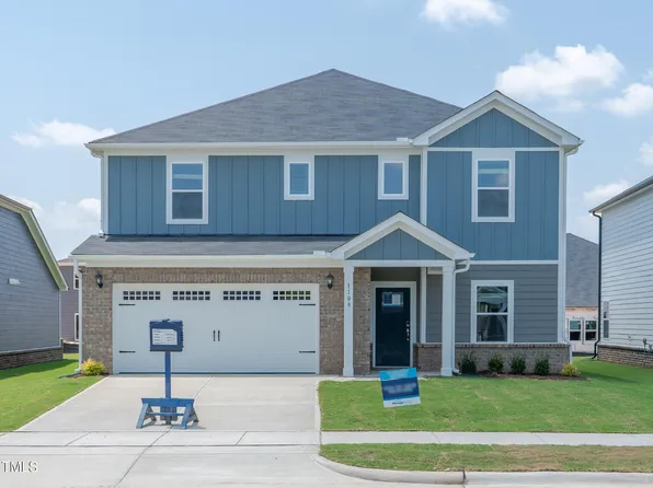 1108 Landen Creek Ln, Zebulon, NC 27597
