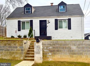 1810 Clark Pl, Capitol Heights, MD 20743