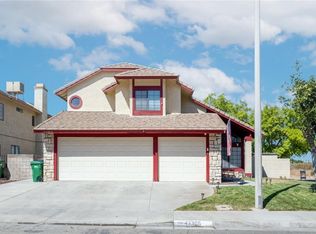 (Undisclosed Address), Lancaster, CA 93536
