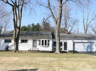 1515 Fuquay Rd, Evansville, IN 47715