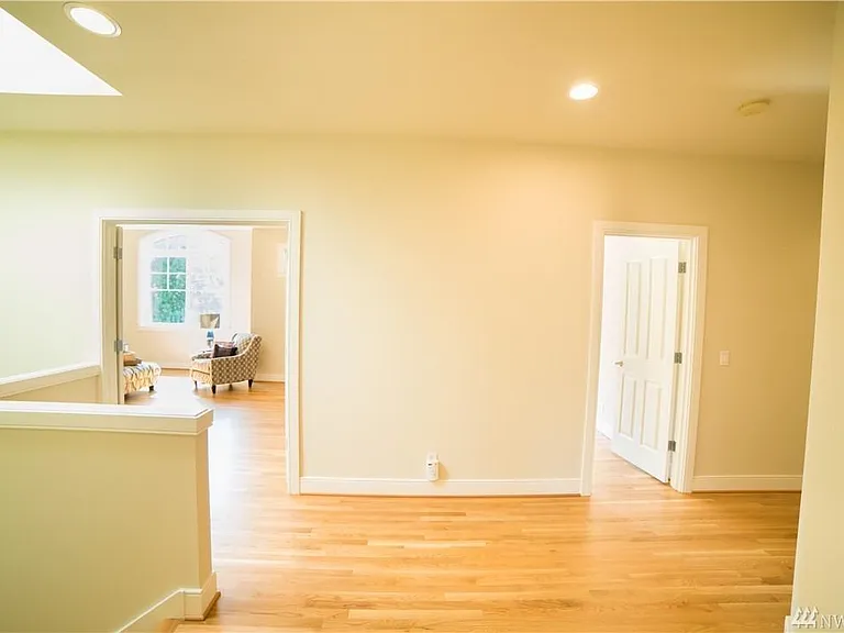 Hallway upstairs