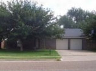 505 Ironton Ave, Lubbock, TX 79416