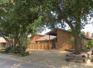 4200 Crestgate Ave, Midland, TX 79707