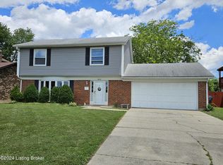 7605 Fort Sumter Ct, Louisville, KY 40214