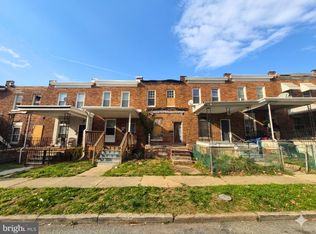 3010 Rayner Ave, Baltimore, MD