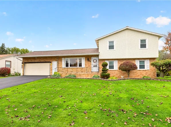39 Bru Mar Dr, Rochester, NY 14606