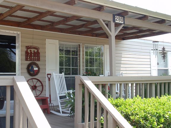 front porch