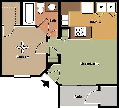 WATERFORD LANDING APARTMENTS — Photo 15