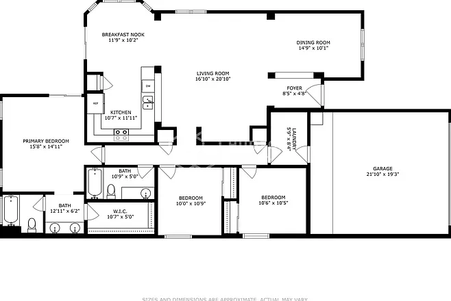 23796 W La Vista Dr — Photo 25