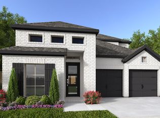 2754H Plan, Harvest Green 45', Richmond, TX 77406