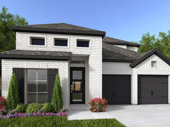 2754H Plan, Kallison Ranch 45'