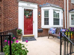 220 Brandon Rd, Baltimore, MD 21212