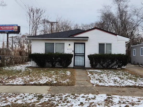 (undisclosed Address), Detroit, MI 48221