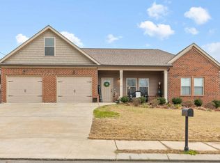 137 Franklin Cir, Fort Oglethorpe, GA 30742