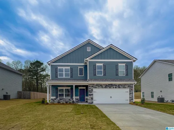 3292 Ponderosa Pkwy, Morris, AL 35116