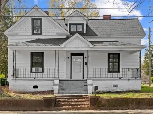 227 W 5th Ave, Lexington, NC 27292