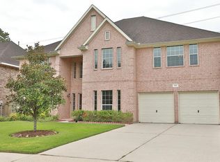 815 Hannock Glen Ln, Spring, TX 77373