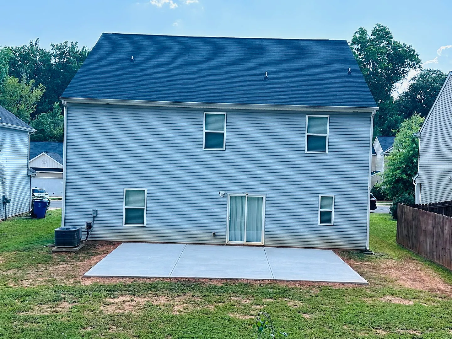 Spacious Solar Panel home in Gastonia — Photo 4