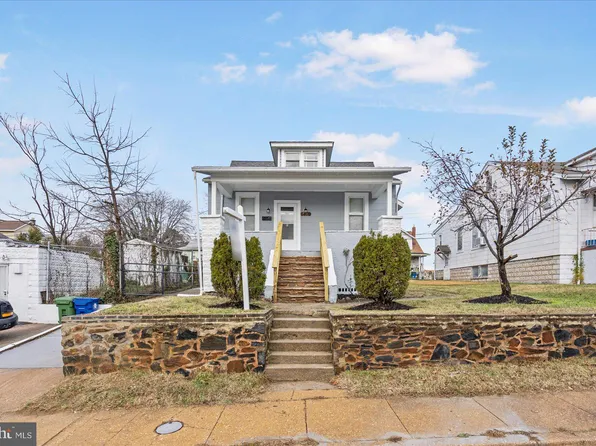 5400 Mayview Ave, Baltimore, MD 21206
