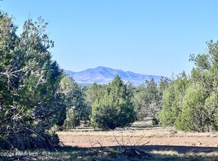 545A N Summer Rain Rd, Seligman, AZ 86337