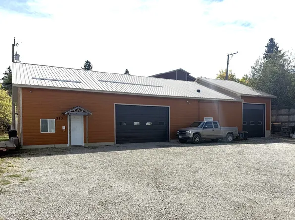 513 W Watson St, Lewistown, MT 59457