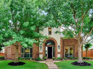 4113 Hearthlight Ct, Plano, TX 75024