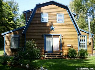 2418 Shanty Plains Rd, Penn Yan, NY 14527