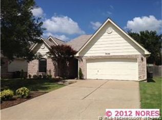 7430 E 96th East Ave, Tulsa, OK 74133