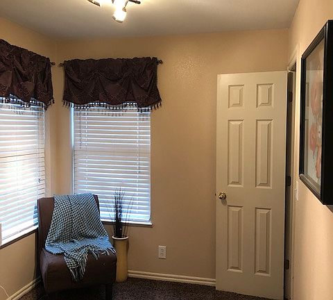 office or sitting room