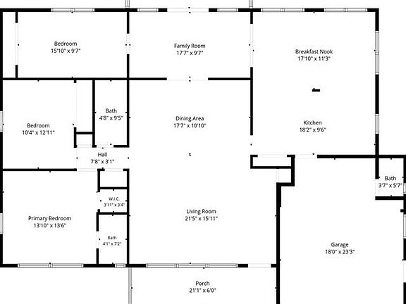 2nd image of 4934 DAPHNE STREET