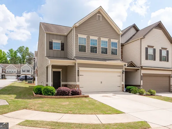 406 Crescent Woode Dr, Dallas, GA 30157