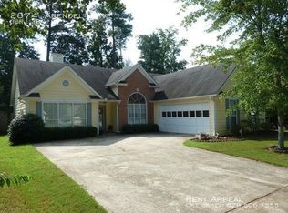 2874 Arendel Dr, Lawrenceville, GA 30044