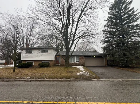 12 Pratt Cir, Markham, ON L3R 1Y2