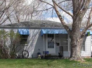 3615 Dunn Ave, Cheyenne, WY 82001