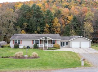 4658 Kirkwood Rd, Cohocton, NY 14826