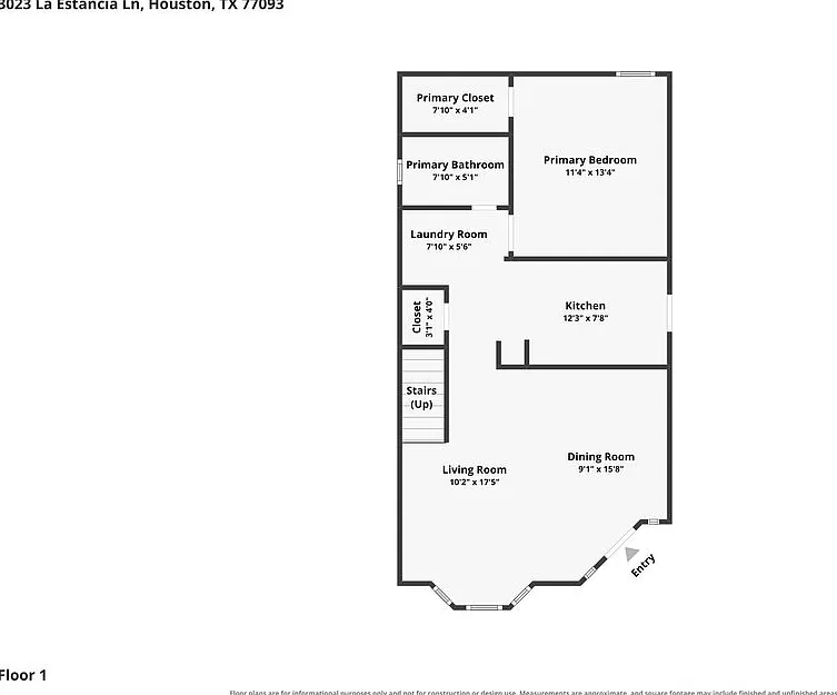 4 bed, 2.0 bath, 1590 sqft, $1,425 — Photo 2