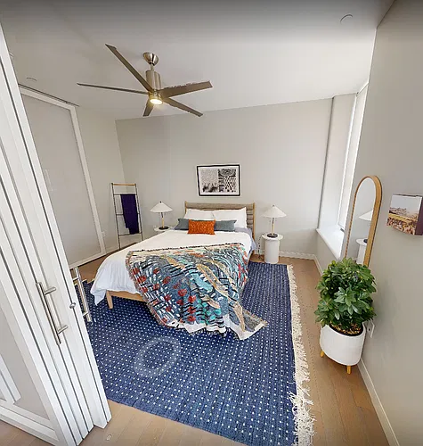 Floor plan Furnished