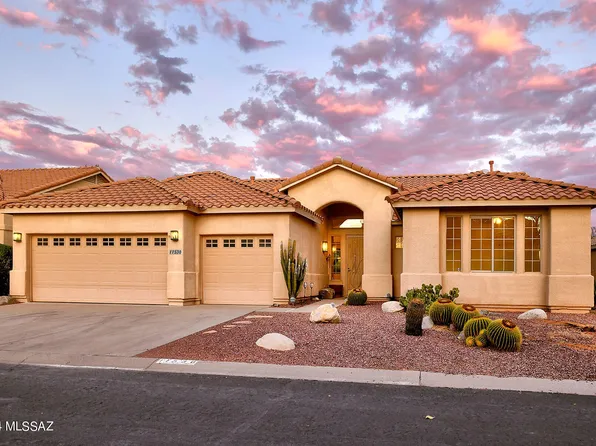 11530 N Palmetto Dunes Ave, Tucson, AZ 85737