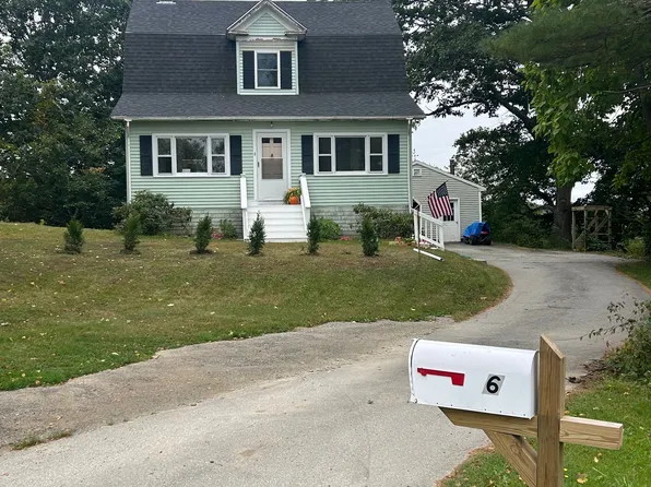 6 Atlantic Hwy, Thomaston, ME 04861