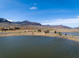 0 Stillwater Dr LOT 126, Wapiti, WY 82450