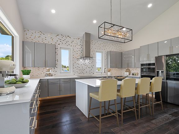 virtual staging