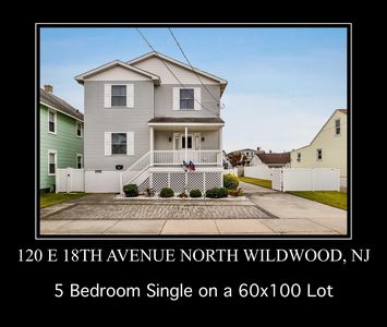 120 E 18th Ave, North Wildwood, NJ, 08260